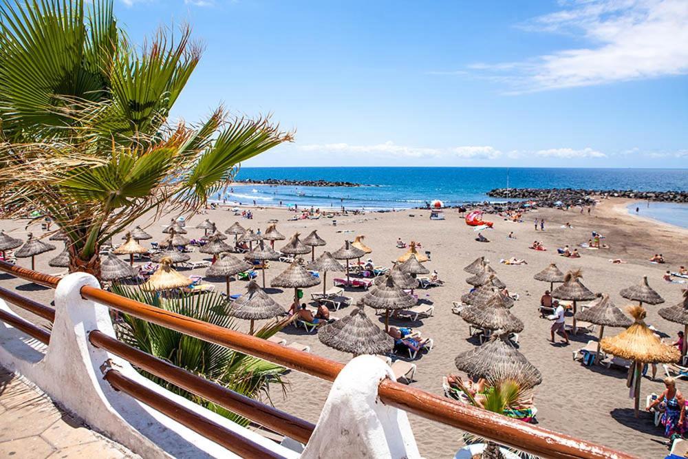 Las Vistas Beach Arona (Tenerife) Exterior foto